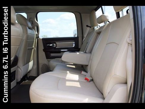 Used 2017 RAM 2500 Laramie w/ Convenience Group AWD/4WD image 22