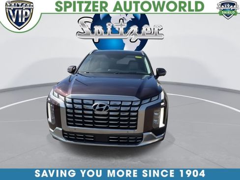 Used 2024 Hyundai Palisade Calligraphy AWD/4WD image 3