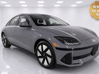 Used 2024 Hyundai Ioniq 6 SE