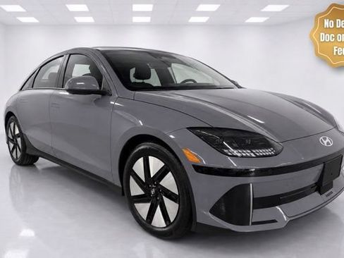 Used 2024 Hyundai Ioniq 6 SE AWD/4WD image 1