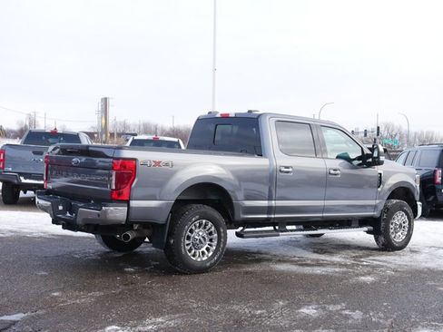 Certified 2022 Ford F250 Lariat w/ Lariat Ultimate Package image 3