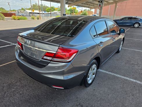 Used 2013 Honda Civic LX image 5
