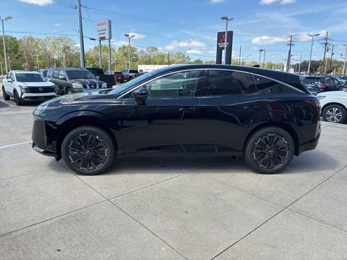 New 2026 Nissan Murano Platinum w/ Cargo Package AWD/4WD image 4