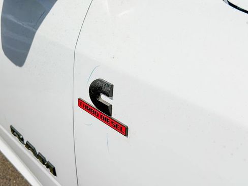 New 2026 RAM 2500 Big Horn AWD/4WD image 7