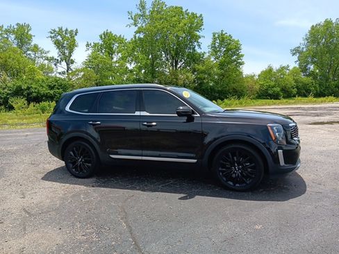 Used 2021 Kia Telluride SX AWD/4WD image 4