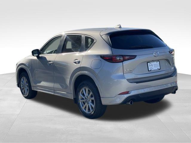 Certified 2024 MAZDA CX-5 AWD 2.5 S w/ Preferred Package image 5