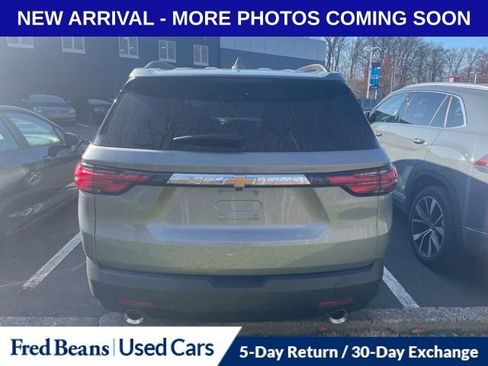 Used 2023 Chevrolet Traverse LT image 6
