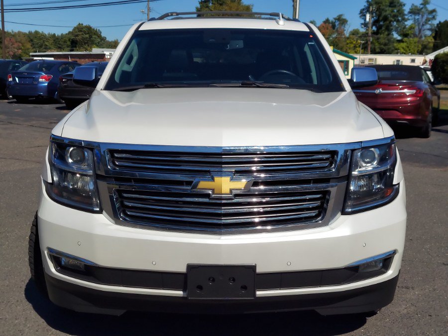 Used 2017 Chevrolet Suburban Premier AWD/4WD image 2