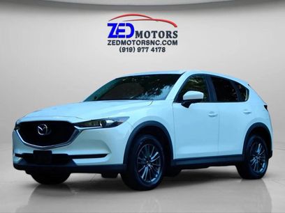 Used 2017 MAZDA CX-5 Touring w/ Preferred Equipment Package