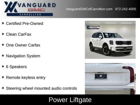 Used 2025 Kia Telluride S AWD/4WD image 10