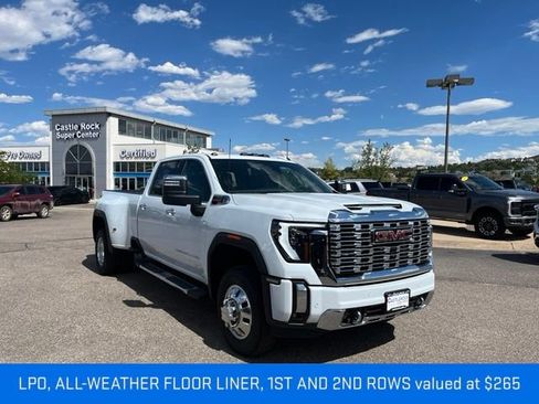 New 2026 GMC Sierra 3500 Denali w/ Denali Reserve Package AWD/4WD image 9