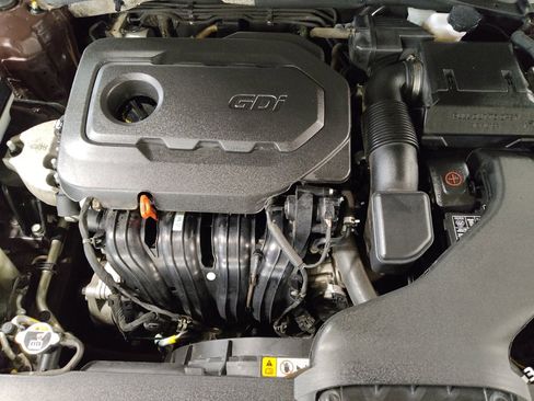 Used 2020 Kia Optima LX FWD image 30