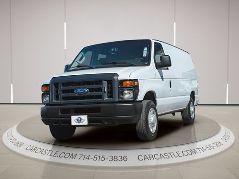 Used 2013 Ford E-150 and Econoline 150 w/ PWR Group RWD image 1