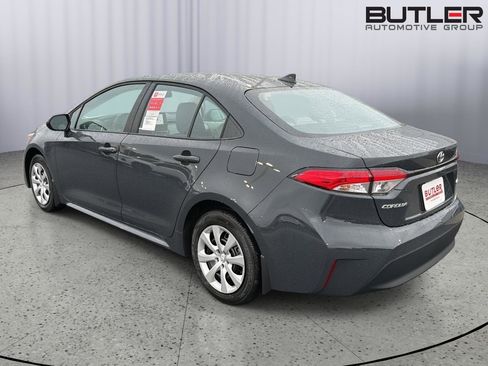 New 2026 Toyota Corolla LE FWD image 4