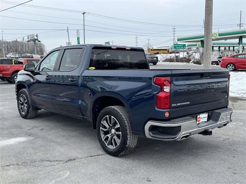 Used 2021 Chevrolet Silverado 1500 LT w/ Z71 Off-Road Package image 21