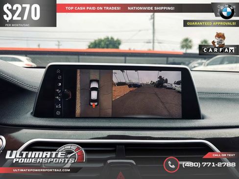 Used 2016 BMW 740i RWD image 41