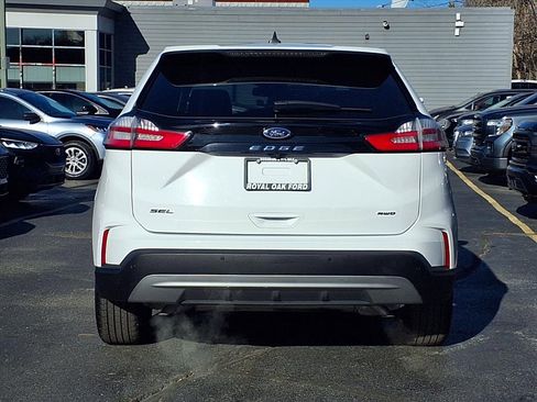 Used 2024 Ford Edge SEL image 22