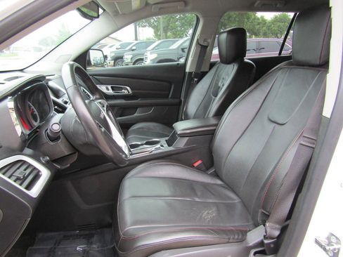 Used 2015 GMC Terrain SLT w/ Chrome Appearance Package FWD image 8