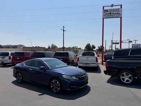 Used 2016 Honda Accord EX-L image 1