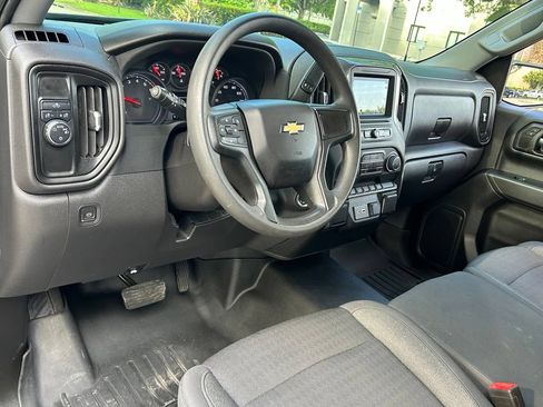Used 2022 Chevrolet Silverado 1500 Custom RWD image 18