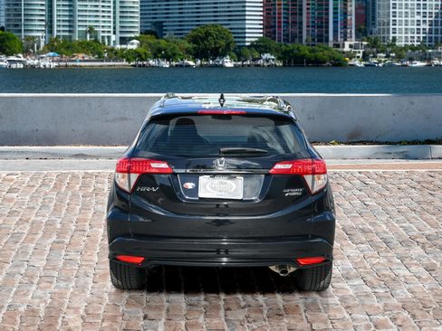 Certified 2019 Honda HR-V Sport image 6