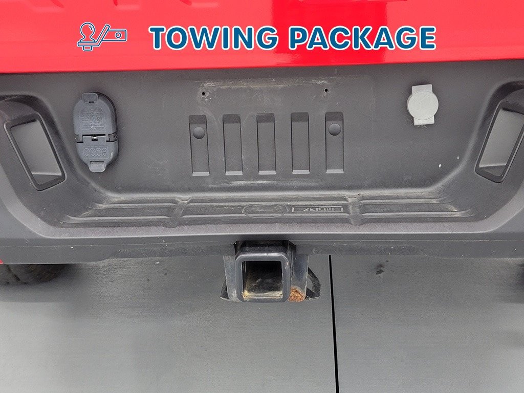 Used 2020 Ford Ranger Lariat w/ FX4 Off-Road Package AWD/4WD image 33