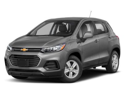 Used 2021 Chevrolet Trax LS