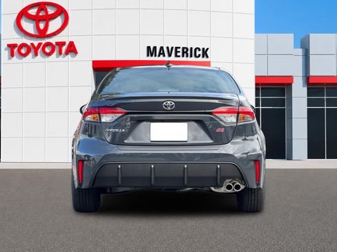 New 2026 Toyota Corolla SE FWD image 4