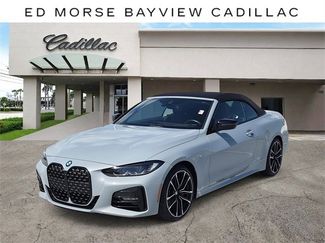 Used 2024 BMW 430i xDrive Convertible w/ M Sport Package video 1