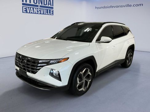 Used 2022 Hyundai Tucson Limited AWD/4WD image 2