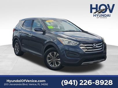 Used 2015 Hyundai Santa Fe Sport