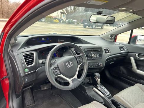 Used 2015 Honda Civic LX image 10