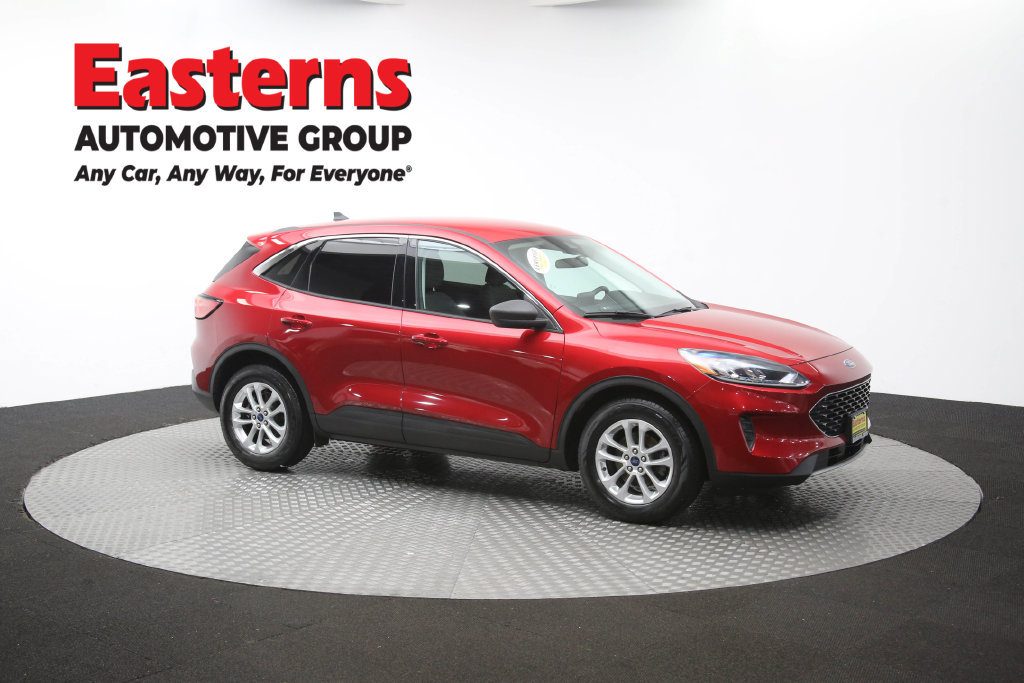 Used 2022 Ford Escape SE w/ Convenience Package FWD image 50