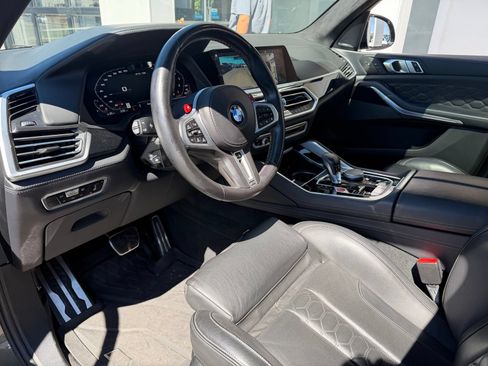 Used 2022 BMW X5 M w/ Competition Package 2 AWD/4WD image 14