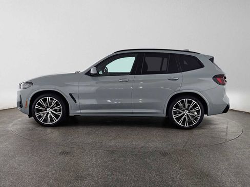 Used 2023 BMW X3 sDrive30i w/ M Sport Package RWD image 6