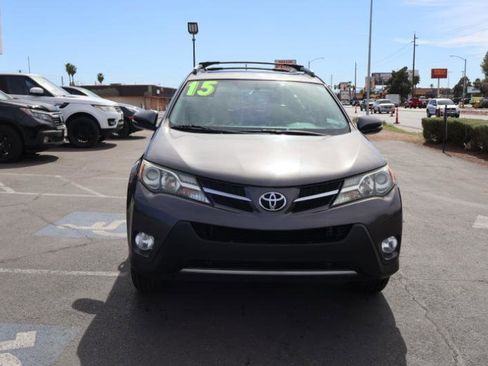 Used 2015 Toyota RAV4 XLE FWD image 2