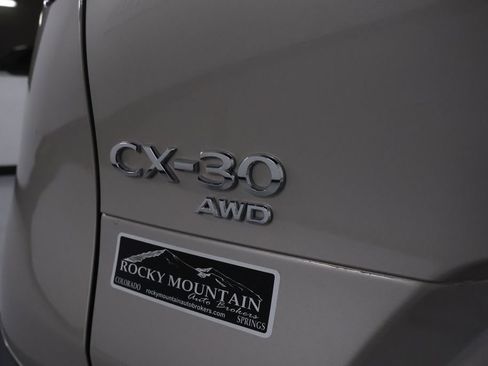 Used 2024 MAZDA CX-30 AWD 2.5 S w/ Select Sport Pkg image 10