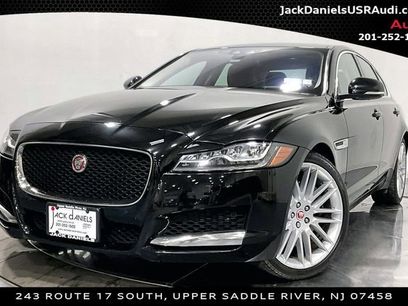 Used 2016 Jaguar XF Prestige