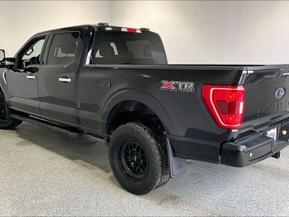 Used 2022 Ford F150 XLT w/ Equipment Group 301A Mid