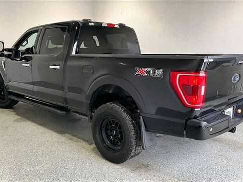 Used 2022 Ford F150 XLT w/ Equipment Group 301A Mid image 4