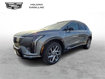 New 2026 Cadillac Optiq Luxury 1