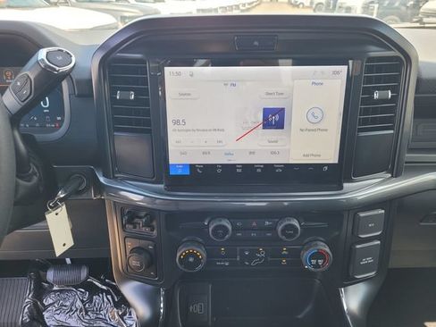 New 2026 Ford F150 STX w/ Equipment Group 200A AWD/4WD image 10