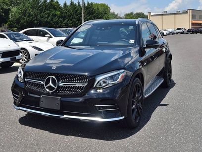 Used 2019 Mercedes-Benz GLC 43 AMG 4MATIC w/ Parking Assistance Package
