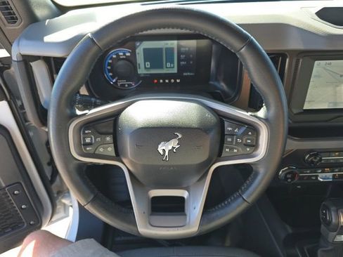 Used 2023 Ford Bronco Big Bend image 23