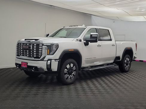 Used 2025 GMC Sierra 2500 Denali w/ Denali Reserve Package image 1