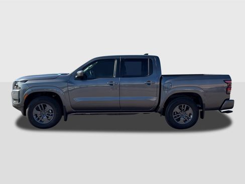 New 2026 Nissan Frontier SV RWD image 2