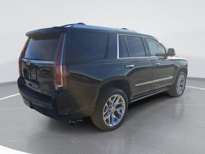 Used 2018 Cadillac Escalade Platinum