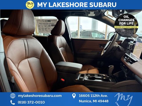 New 2026 Subaru Outback Touring XT image 29