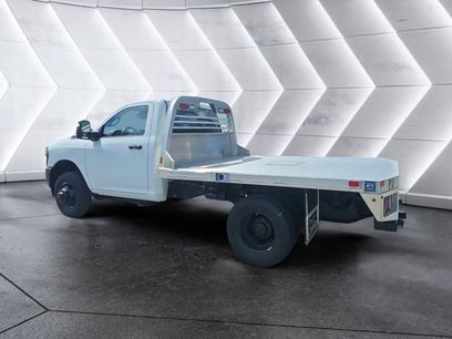 New 2026 RAM 3500 Tradesman