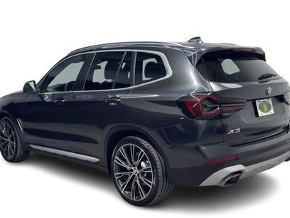Used 2022 BMW X3 sDrive30i w/ Convenience Package w/ZPA